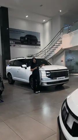 ganteng nya kamu ini 😎 #palisade #allnewpalisade #palisadehybrid 