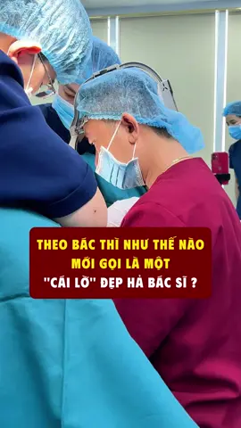 Như thế nào mới gọi là một cái “lờ” đẹp? #bacsytuanduong #thammytuanduong #thammy #lamdep 