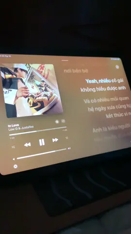 IN LOVE - LOW G 😭😭hay vlll#viral#lowg#justatee#xuhuong 