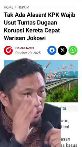 Jika pemerintah sudah #Adilijokowi  dan keluarga saya berhenti kritik pemerintahan 