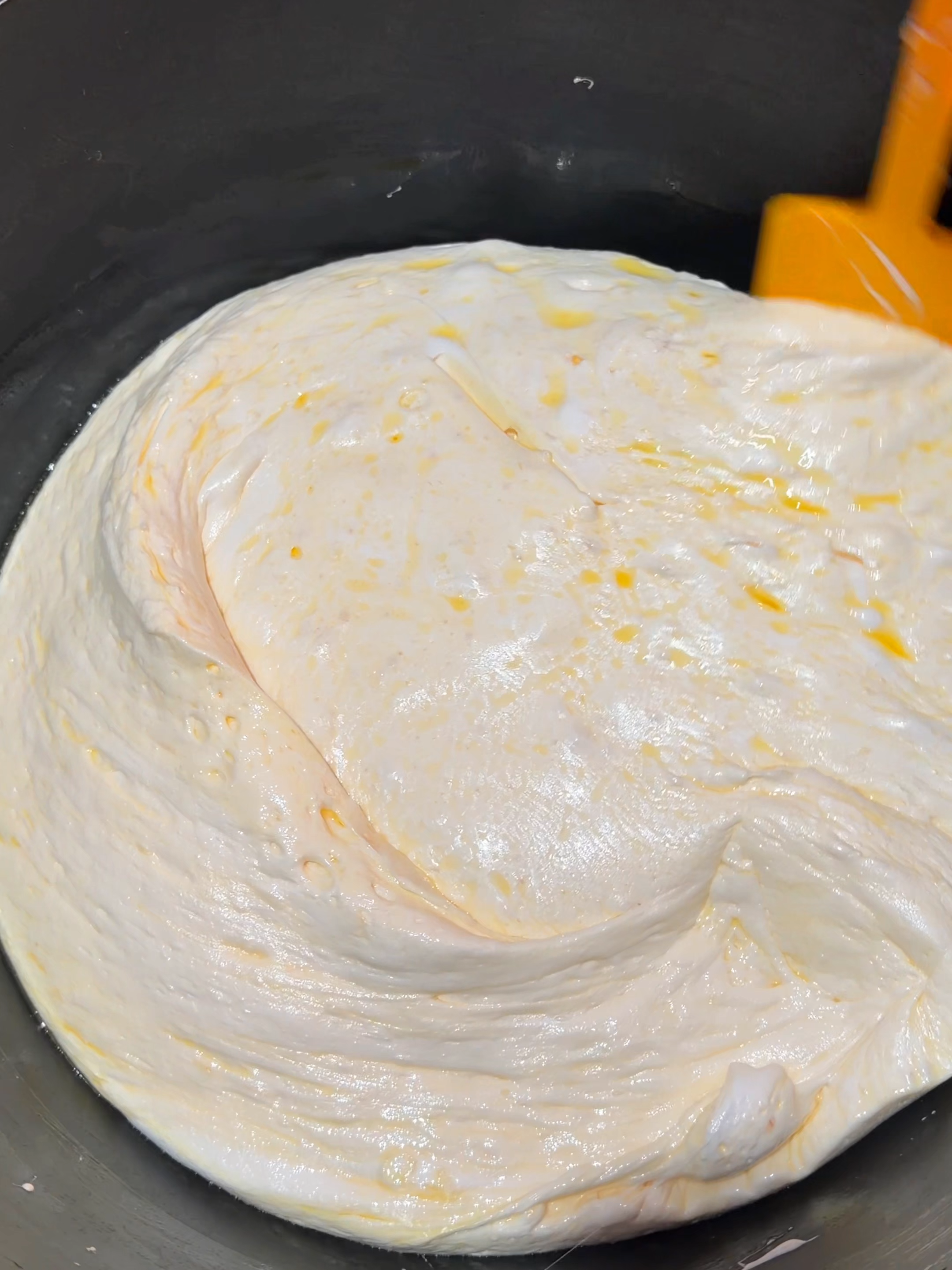 Pure ASMR Madness! Thick Creamy Cranberry Nut Snowflake Nougat 🍒🥜  No Voice, Just Satisfying Sounds