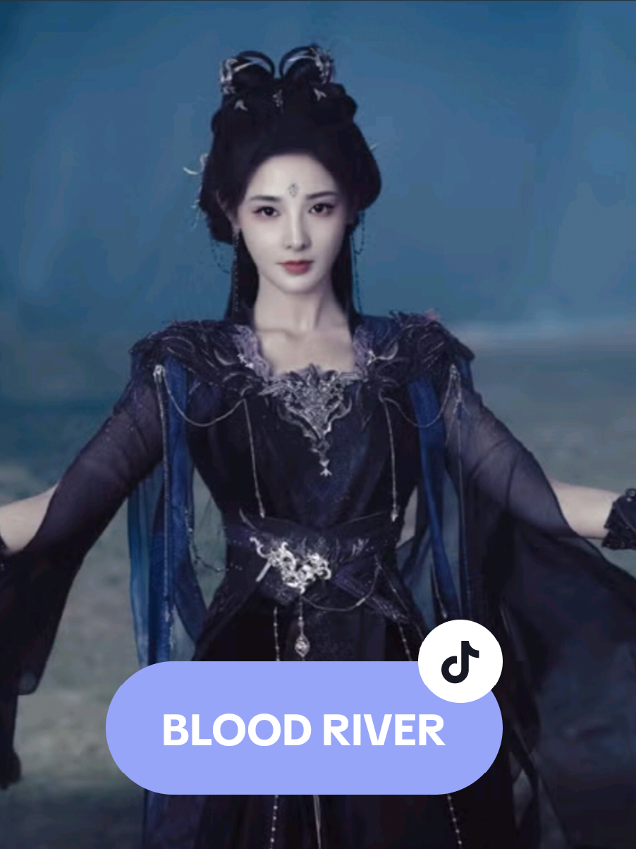 Which one is the best in your version?  #PengXiaoran #Dailuwa #talesofdarkriver #bloodriver #moonlightmystique