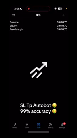 EA bot 💵🤑 #forextrading #eabot #autobot #robottrading #automatictrading 