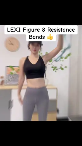 LEXI Figure 8 Resistance Bands #freeshipping #fyp #❤️ 