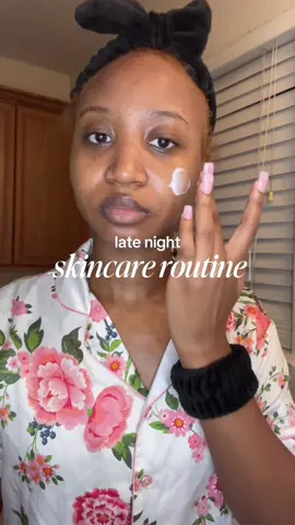 skincare is just better at night  @numbuzin_global  @The Face Shop US  @laneige_us  @Dr. G  #koreanskincare #skincare #nightroutine #nightroutineskincare #glassskin 