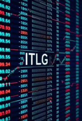 Code Interlink Network. 949444 #ITLG #ITL #Interlink 