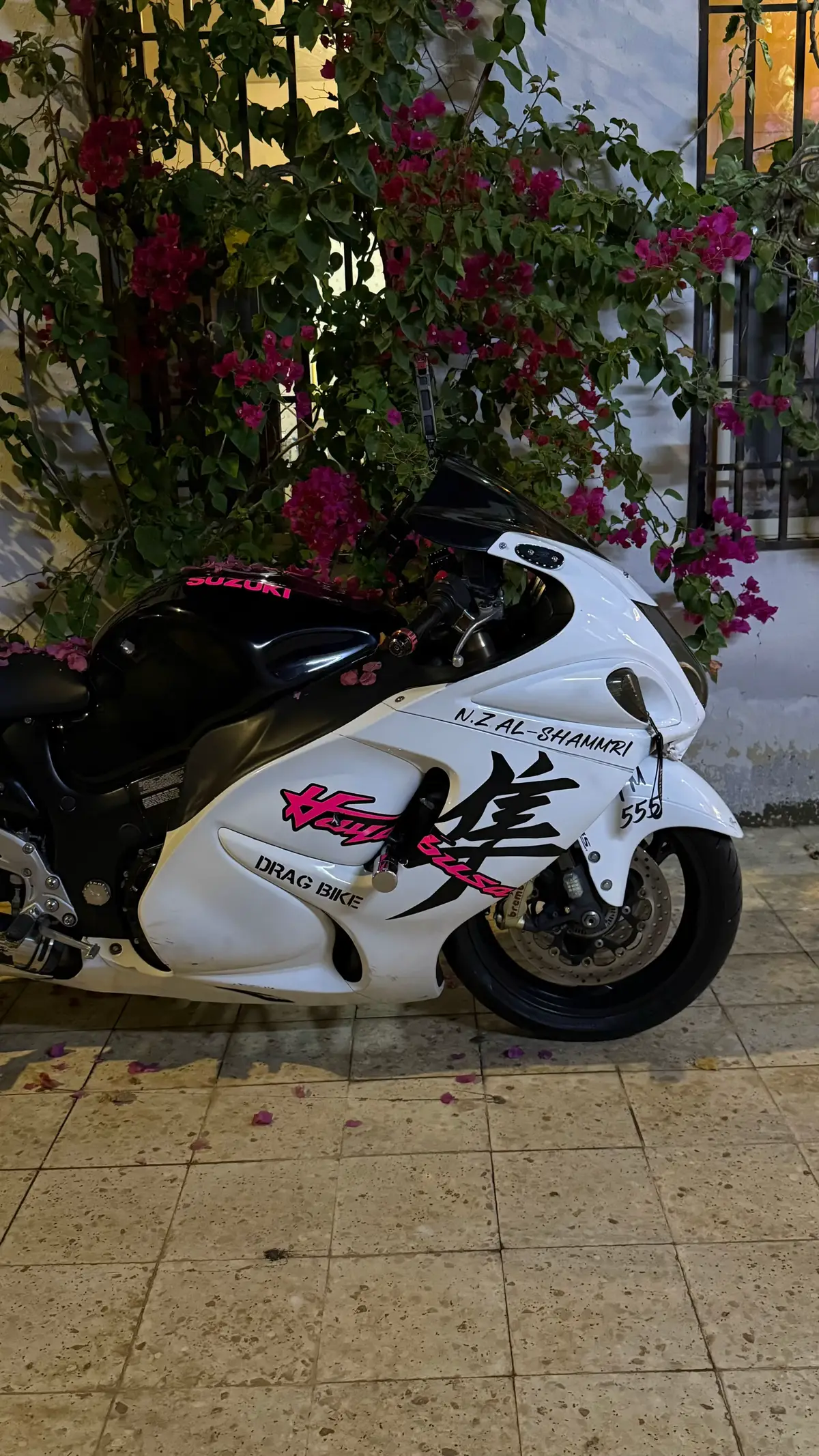 ماشاءالله تبارك الرحمن  #هايبوزا  #hail 