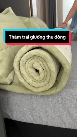 Thảm trải giường lông cừu êm ái #xuhuong #giadung #congnhan #noitro #mebimsua 