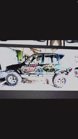 #GCX4x4 #SiamGarage #KiaSportage #offroadracing #4x4life  