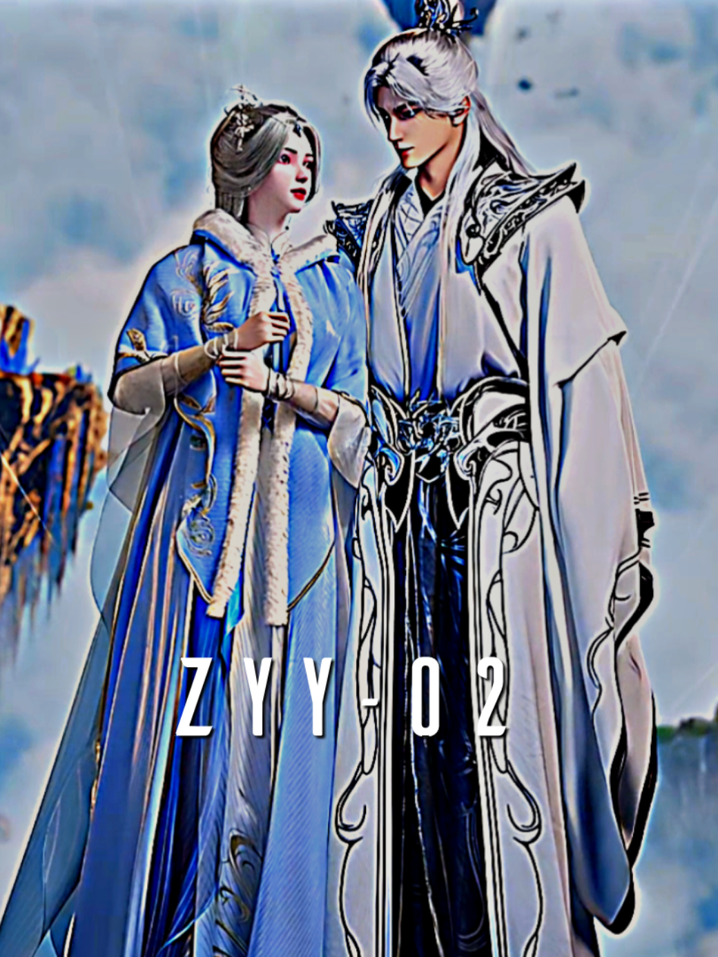 moment yang singkat tapi memiliki kenangan  #renegadeimmortal #limuwan #donghuaedit #margabtth #zyyoksigen02 