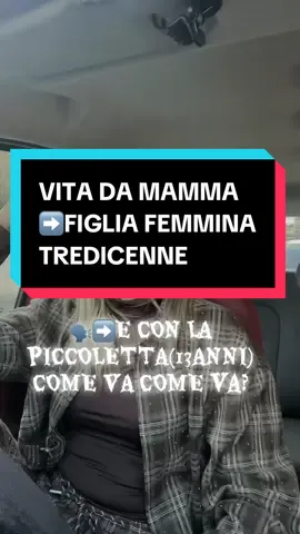 VITA DA MAMMA #vitadamamma#adolescenti#mammadi3#mammaefiglia#figliefemmine 