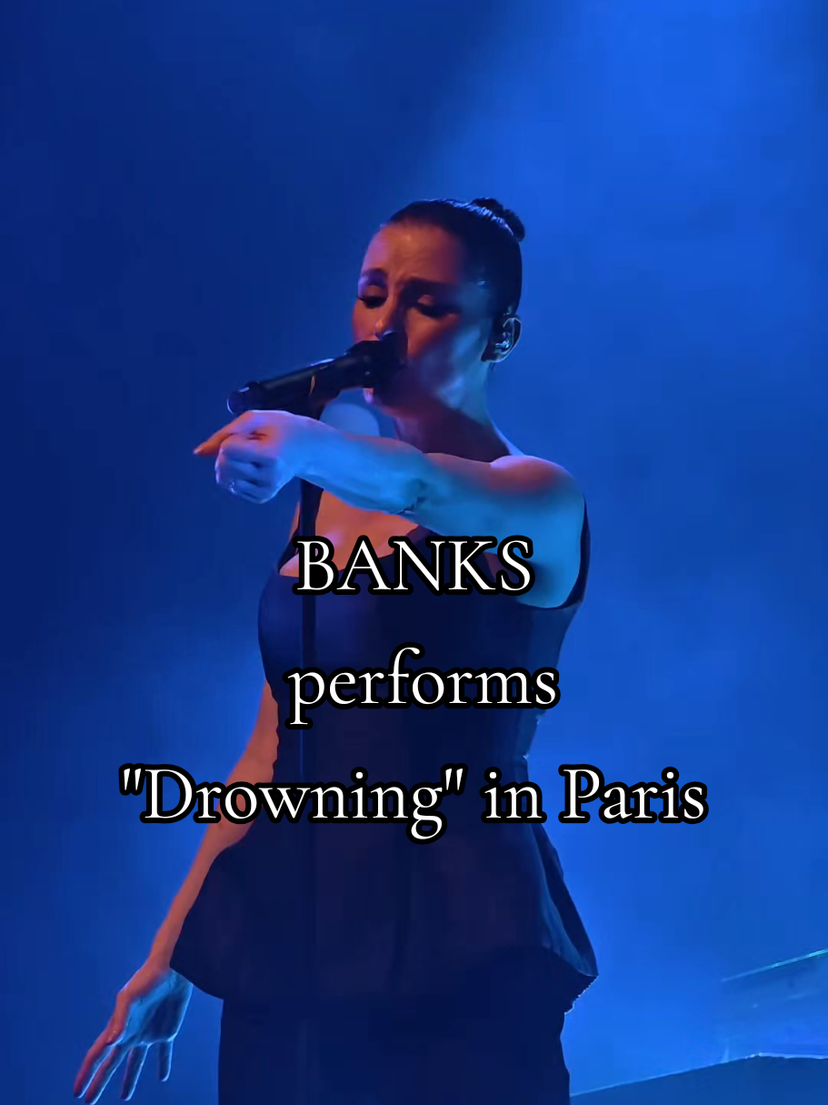 Banks performs 