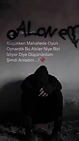 Küçükken Mahallede Oyun Oynardık Bu Abiler Niye Bizi İzliyor Diye Düşünürdüm Şimdi Anladım...! #benı_sevdin_mi #Harabe_1_kalbım #benı_sevdin_mi #Harabe_1_kalbım #Harabe_1_kalbım 