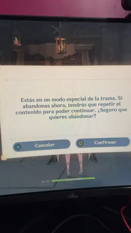 Déjenme dormiiiiir 😫 #GenshinImpact 