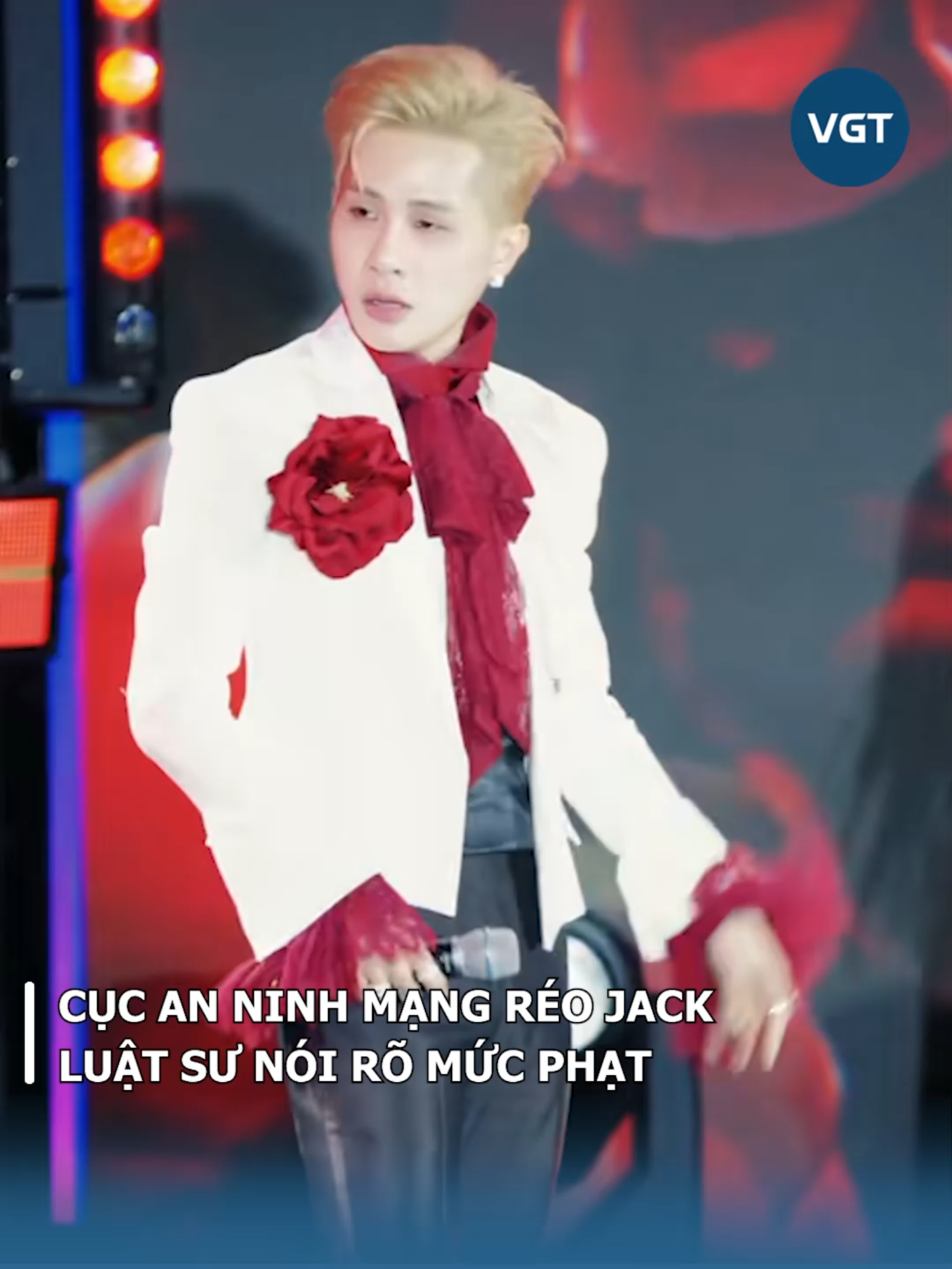 Cục an ninh mạng réo Jack, luật sư nói rõ mức phạt#jack#anninhmang#casi#j97#tinnong#hottrend#tinnhanh#vgttv