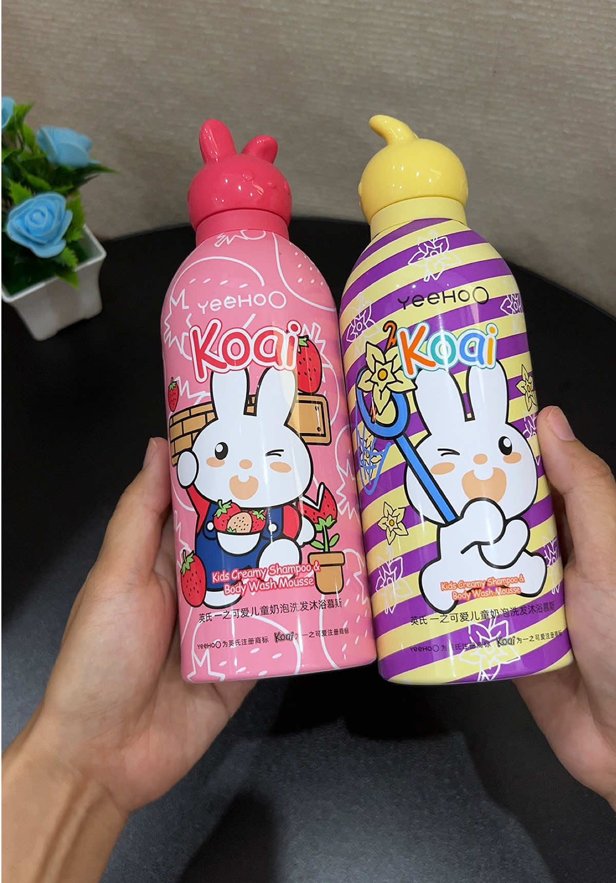 Sữa tạo bọt sẵn nhà KOAI dành cho bé #suatamchobe #suatamkoai #xuhuong #tranghatay96  @Trang Hà Tây 96  @Trang Hà Tây 96  @Trang Hà Tây 96 