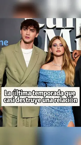 La última temporada que casi destruye una relación#usa #celebrity #entertainment #MariaDeNati #NicoleWallace 