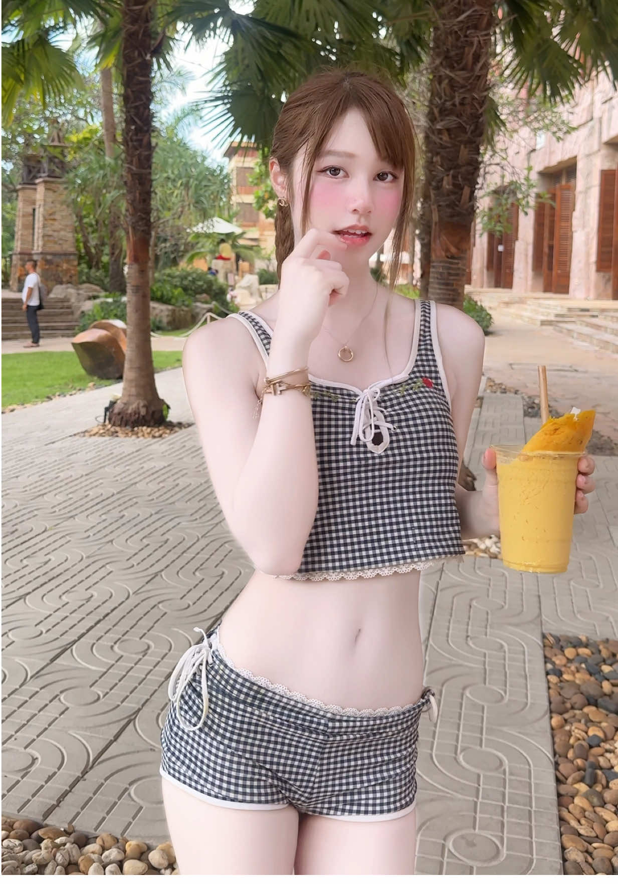 เต้นตาม ผจก เริง👧🏻🥷🏻