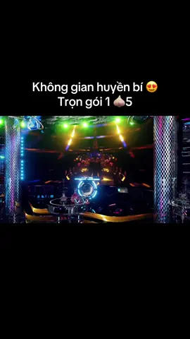- Mẫu vũ trụ huyền ảo trọn gói 1🧄5 aloooo emmmm #hsl_sound_light #thicongthietke #barbeerclub #ktv #daophuquoc 