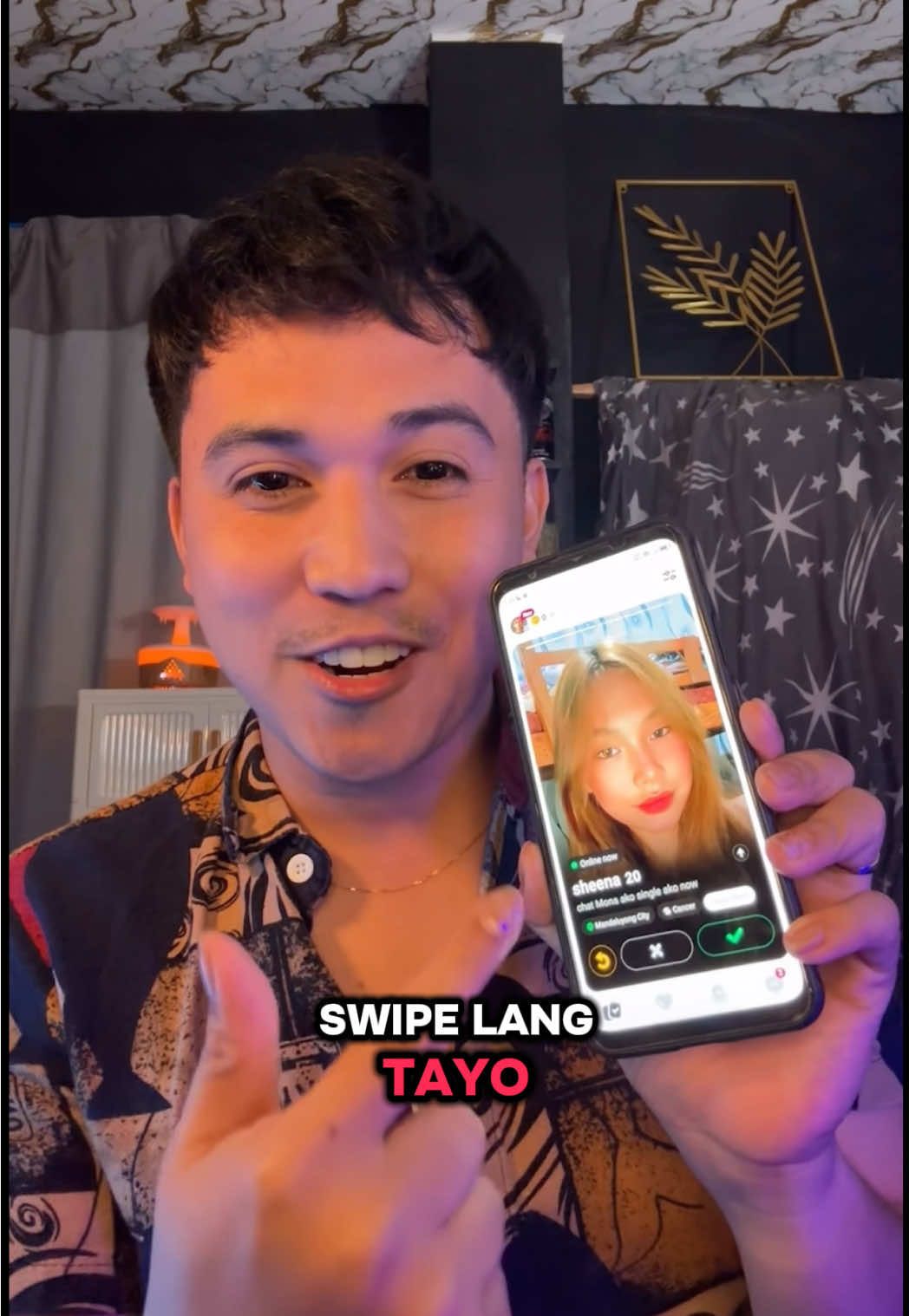 Walang bayad, walang scam, puro kilig lang 😝💞 #FreeChat #NoBots #RealConnections #fyp 