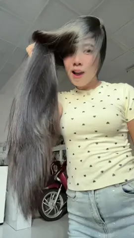 Mềm mượt là như thế nào 😍