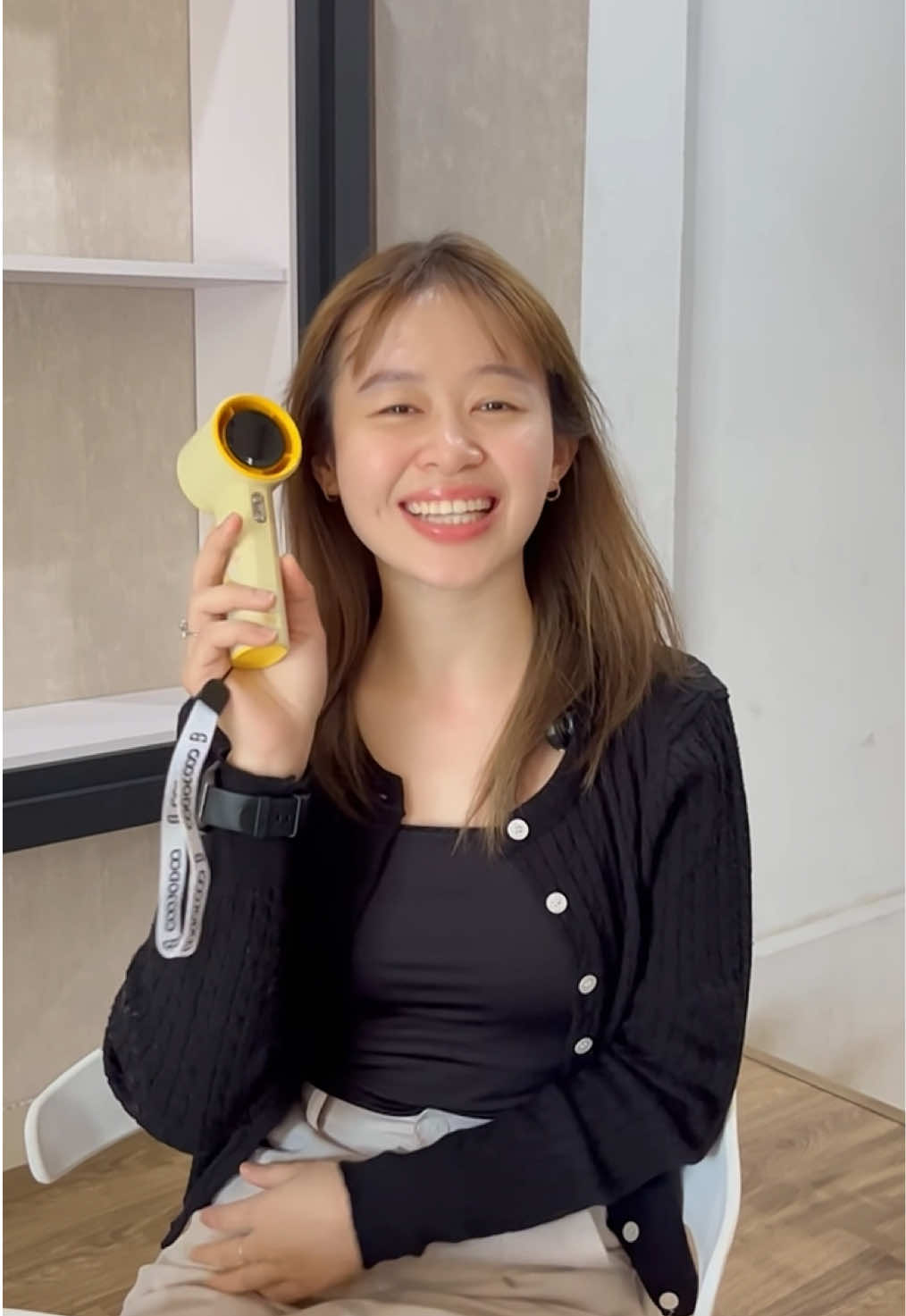 Kipas GFS001 X NAILOONG masih ready loh. Yuk cekout sekarang jangan sampai kehabisan ya ❤️🥰 #ls #kipasmini #HighSpeedFan #goojodoq #gratisongkir 