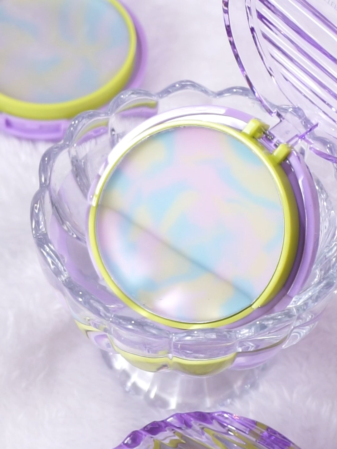 แป้งไร้ฝุ่นช่วยควบคุมความมัน กันน้ำ กันเหงื่อ จะหน้ามันหรือหน้าแห้งก็ใช้ได้หมด✨💗 #dazzleme #dazzlemebeauty #dazzlemeth #DazzleMeInvisiblePowder #InvisiblePowder #แป้งเรนโบว์แดซเซิลมี #TiktokShopBeautyFestTH #ShopTrendy