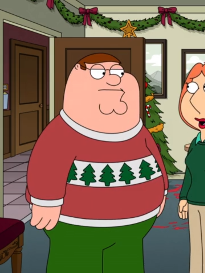 Family Guy Season 23 Episode 2 Gift of the White Guy  family guy christmas  familyguy clips family guy full episode #familyguyfull #familyguy #familyguypost #fypシ゚ #fyppp