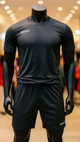 Setelan Kaos Running Dry Fit Baju Olaraga #onesetolahraga #fashionpria #kaosrunning #fyppppppppppppppppppppppp 