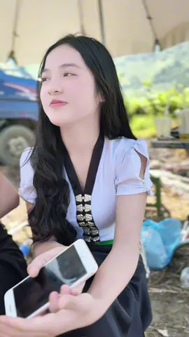 Lên Bản ở rể tắm tiên thôi ae! Cô Thái Thái Phong Thổ đẹp dịu dàng #gáixinhtiktok #gaixinhtaybac #xuhướng #gaixinhvn123 #gaithaitaybac 