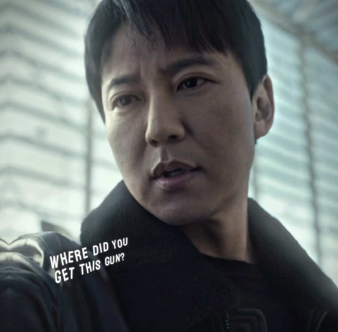 𝑻𝑹𝑰𝑮𝑮𝑬𝑹 | 트리거  scp: kdscnepacks ⚠️fake gun ⚠️fake situation ⚠️all fake #TriggerKdrama#KimNamGilNamGil #김남길 #KimNamGilEdit      