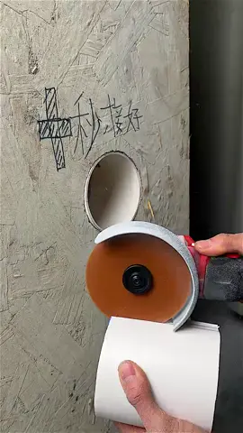 水管断在墙里面维修的好方法 #fyp #水电工 #tiktok #fypシ #电工 
