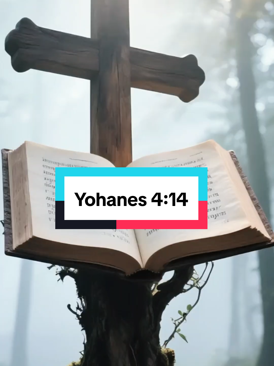 Renungan dan Doa Minggu Pagi, 26 Oktober 2025, diambil dari: Yohanes 4:14 (TB): Tetapi barangsiapa minum air yang akan Kuberikan kepadanya, ia tidak akan haus untuk selama-lamanya. Sebaliknya air yang akan Kuberikan kepadanya akan menjadi mata air di dalam dirinya yang terus-menerus memancar sampai kepada hidup yang kekal. #renungan #firmantuhan #chrisjunt #capcut #capcut_edit 