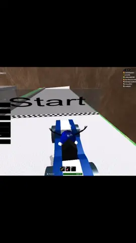 adore racing!                                                                                 #roblox #mattdusek #dusekkar #racing 