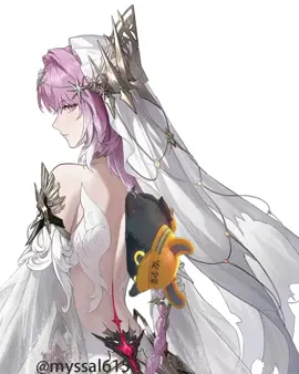 i love Ishmael 🥰 #punishinggrayraven #pgr #kurogames 