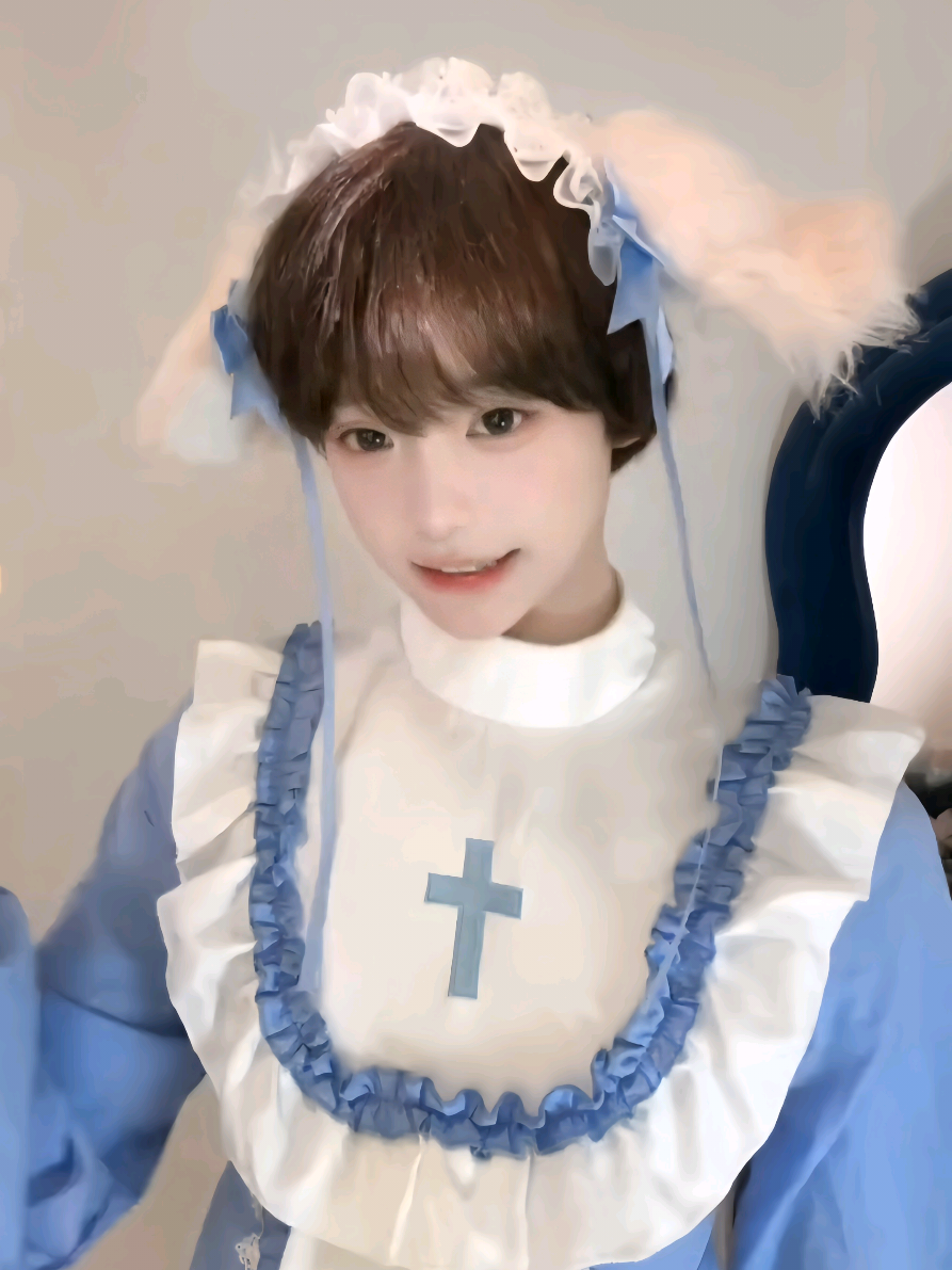 法修散打🎀 #变装 