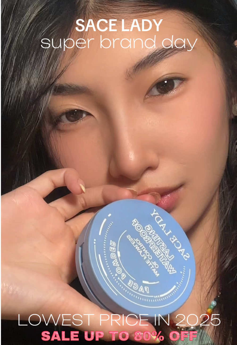 #SACELADYANNIVERSARY #SACELADYSuperBrandDay #SACELADY #saceladyfacepowder #saceladypowder 