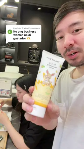 Replying to @Era Doll dika sure ! Bakit Kaya? 