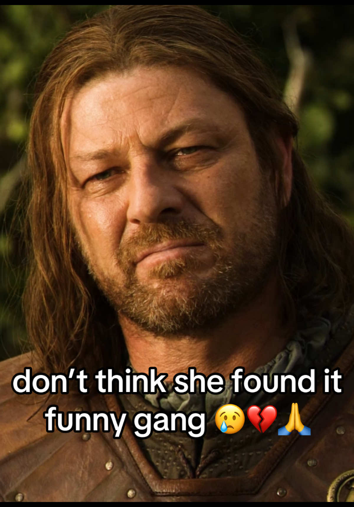 starks when it comes to choosing life or one liners #nedstark #gameofthrones #cerseilannister #trending #rip 