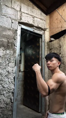 nag babalik #fyp #calisthenics #back #homeworkout #gym 