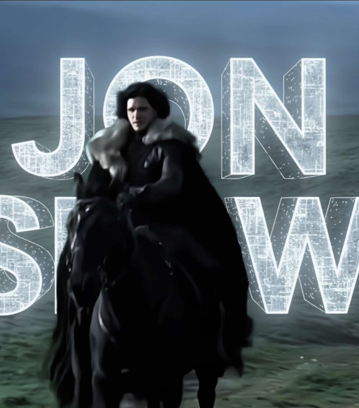 #جون_سنو #jonsnow #gameofthrones #fyp 