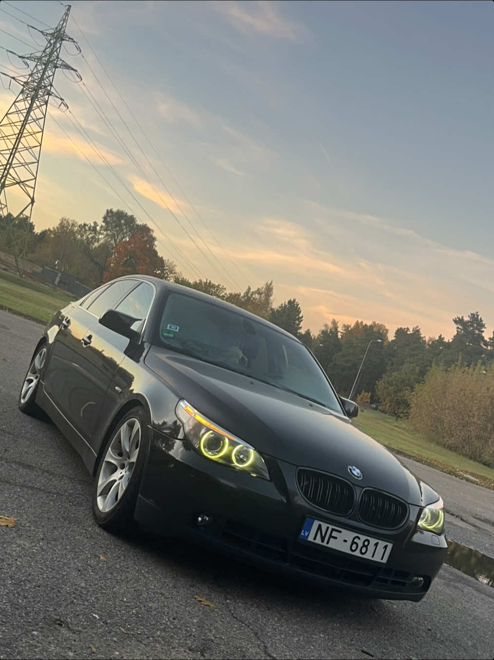 Могу умею, но не практикую  #recommendations #рекомендации #bmw #монашка #е60 