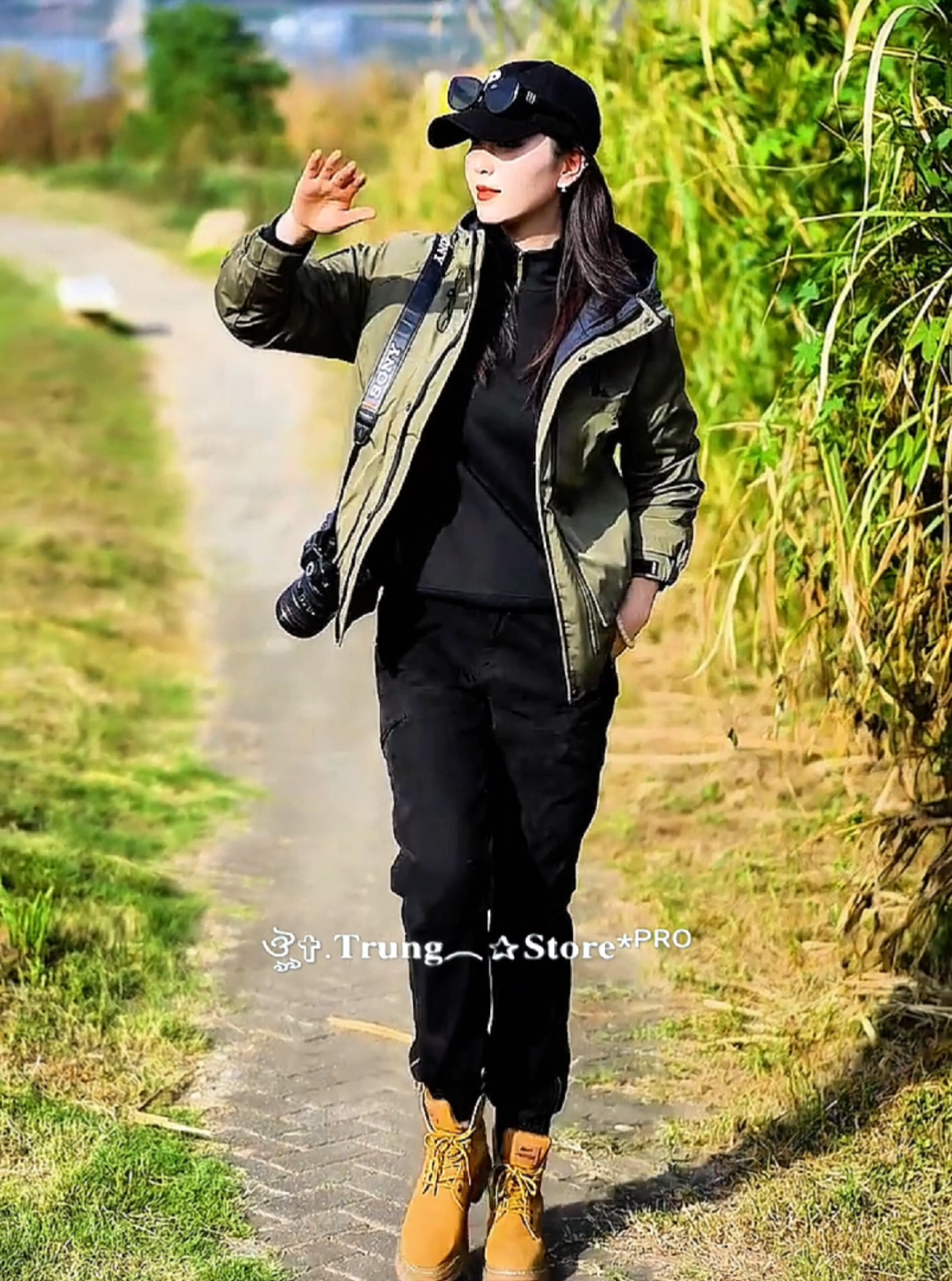 TẠP CHÍ THỜI TRANG  #trend #giaitri #xuhuong #thoitrang #lamdep 