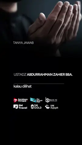 Ustadz Abdurrahman Zahier  #fyp #konsultasisyariah #aqidah #manhajsalaf #kajiansunnah                