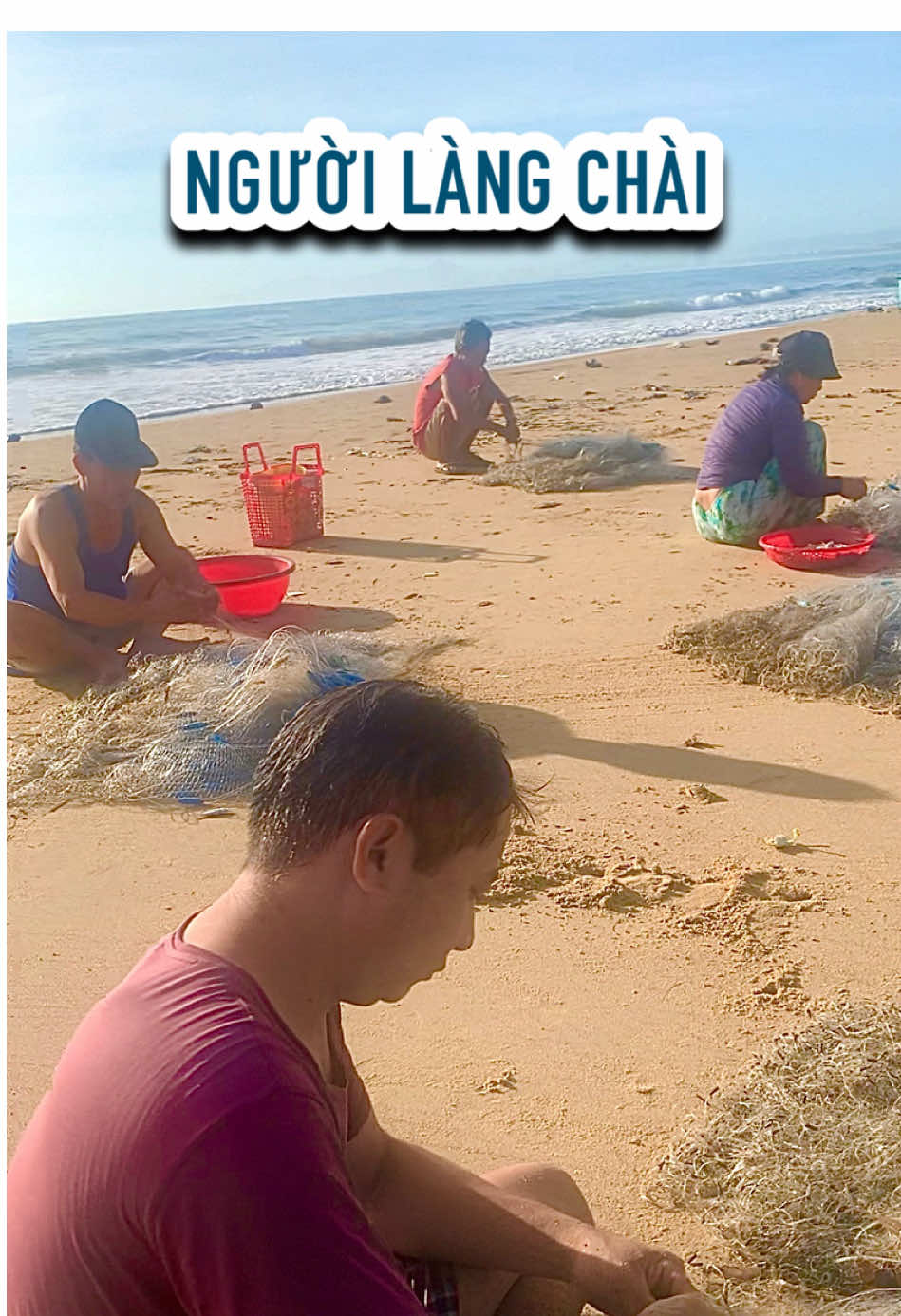 Người làng chài .