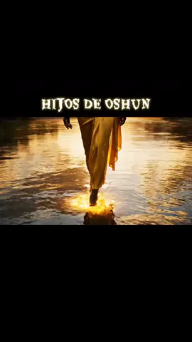 Dicen que los nacidos del río caminan lento pero seguro Que la gracia no es debilidad, es poder puro Oshún ye ye o… se escucha en la brisa que baila Quien toca su corriente sin respeto, el alma se le desarma  Miel sobre mi alma, espejo que me mira Río que me llama, fuego que me guía Soy hija del dorado encanto, donde la dulzura domina Pero si me traicionas… mi sonrisa te castiga #oshun #yalorde🌻🌻🌻🌻🌻👑👑👑👑👑 #orishasyyorubas😝😎📿🍀👍 #lucumi #santeriaafrocubana👑 
