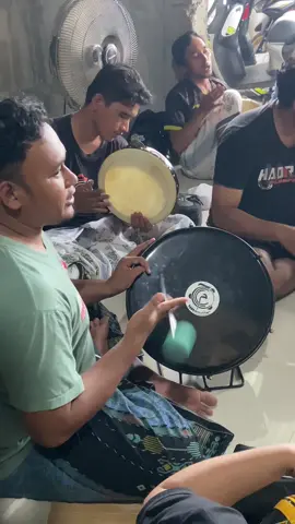 Mika Bass Hm Hitam Serenyah ini😍 #hadrahsyubbanulmuslimin 