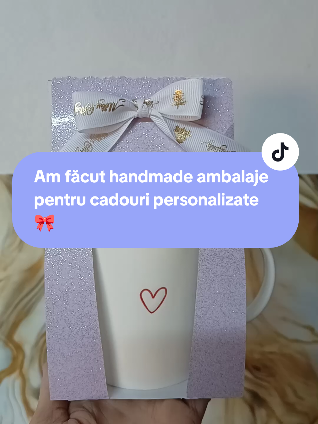 Cănițele mele personalizate vor veni la voi  împachetate frumos, perfecte pentru a fi oferite cadou 🎀@Teodora B #ideidecadouri #handmadecraft #creativitate #cadouripersonalizate #idei 