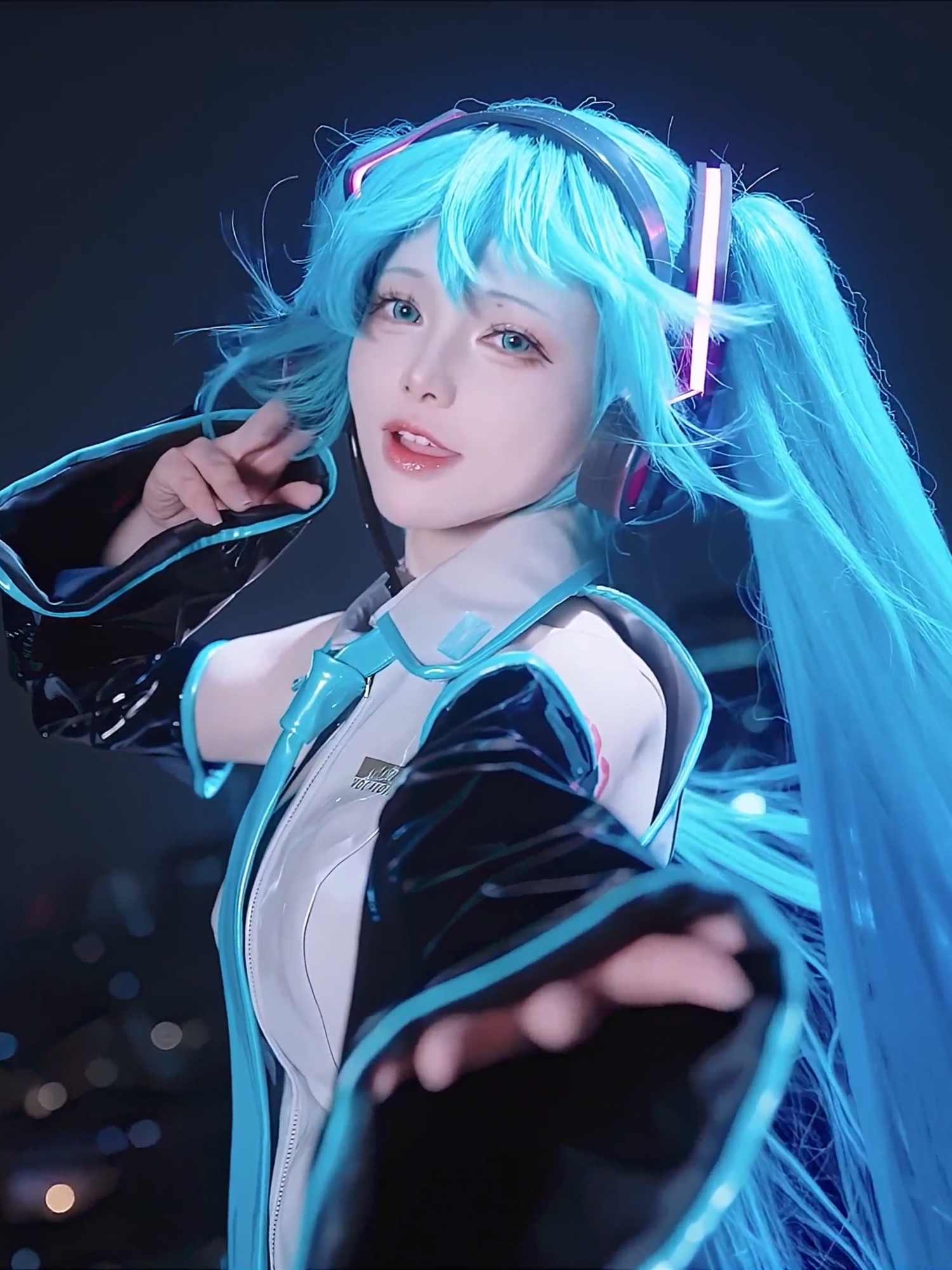 今度こそ、あなたの世界へ#初音ミク #ミク #miku #cosplay #VOCALOID