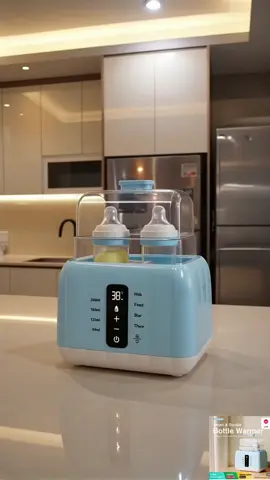 penghangat dan steril botol bayi 2 in 1 futuremed jaga suhu susu tetap hangat aman dan praktis untuk mama modern buruan beli sekarang sebelum stok habis [HASHTAG] #penghangatsusu #botolbayi #sterilbotol #futuremed #alatbayi         